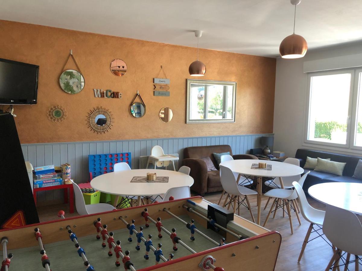 Clubhouse Gites Beussent Εξωτερικό φωτογραφία