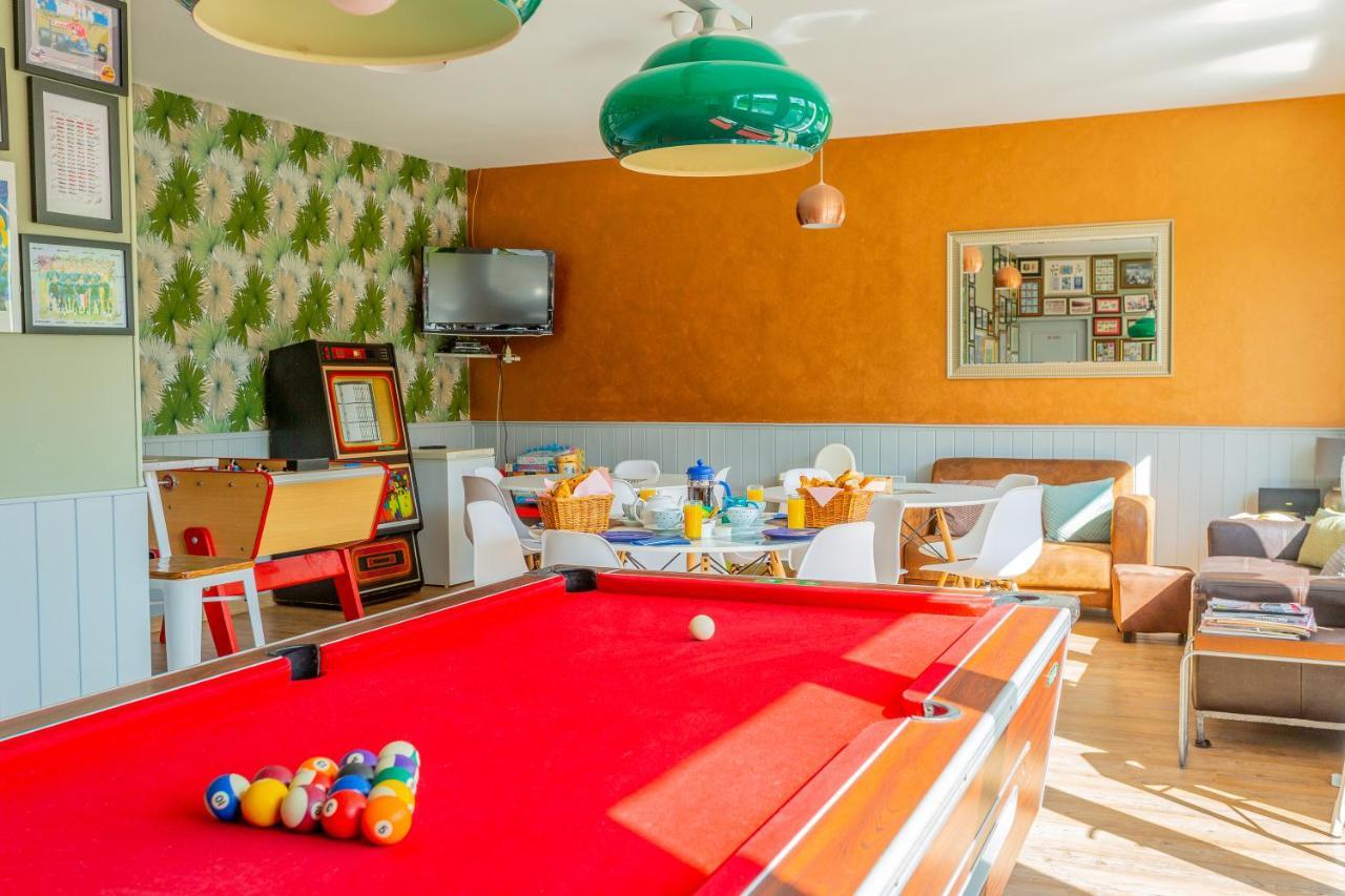 Clubhouse Gites Beussent Εξωτερικό φωτογραφία